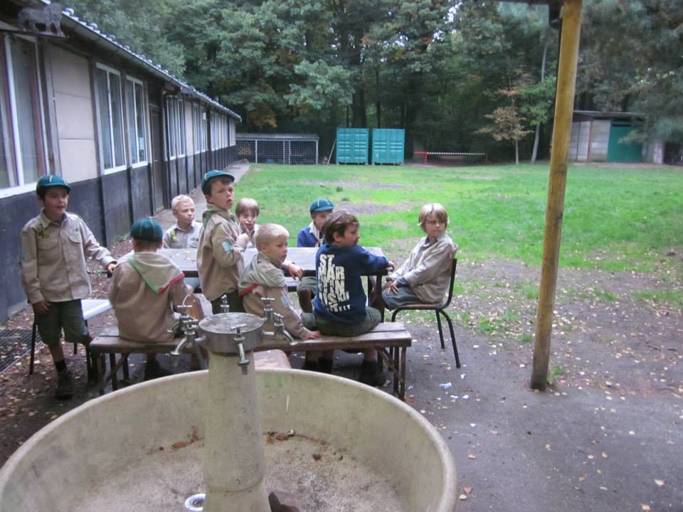 Sint-Martinus den XIIde - Weekend WHV 2013